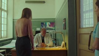 Yuliya Peresild, Yevgeniya Kaverau nude - Milk (Moloko) (2021) Hot and Lactation scene