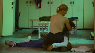 Yuliya Peresild, Yevgeniya Kaverau nude - Milk (Moloko) (2021) Hot and Lactation scene