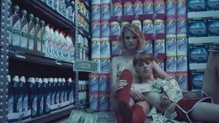 Anna Trosko, Anne-Sofie Uglebjerg Damgaard - Trentemoller - Redefine (2016) Hd hot movie scene show