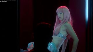 Diana Fontannaz - Noyade interdite (2016) celeb topless show