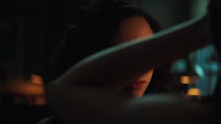 Olivia Scott Welch, Kiana Madeira, Julia Rehwald topless scenes - Fear Street Part 1 1994 (2021)