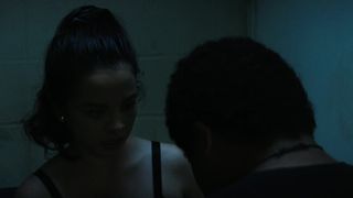 Olivia Scott Welch, Kiana Madeira, Julia Rehwald topless scenes - Fear Street Part 1 1994 (2021)