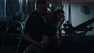 Noee Abita, Maira Schmitt hot movie scene - Slalom (2020)