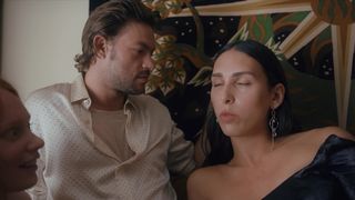 Anne Lise Maulin, Raya Martigny, and other - Grand Amour (2020) celebrity hot scene show