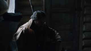 Robin Wright - Land (2021) TV nude boobs scene