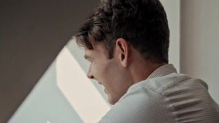 Lottie Amor, Sarah Barlondo topless scenes - Framed (2021) voyeur scene