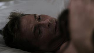 Lisa Edelstein, Gina Torres - 9-1-1 Lone Star s02e01 (2020) actress a topless scene from the movie