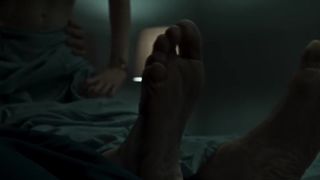 Abbie Cornish, Estelle Girard Parks – The Virtuoso (2021) Nude and Adult scenes