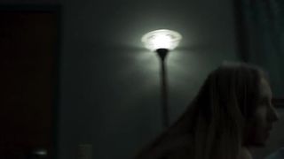 Abbie Cornish, Estelle Girard Parks – The Virtuoso (2021) Nude and Adult scenes