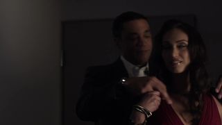 Paloma Guzman, Tatum Oâ Neal â Troubled Waters (2020) TV booby show