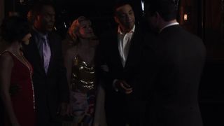 Paloma Guzman, Tatum Oâ Neal â Troubled Waters (2020) TV booby show