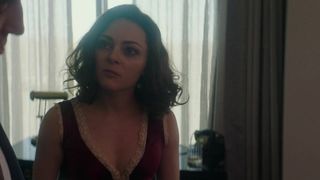 Minka Kelly, AnnaSophia Robb nude – Lansky (2021) Hot and hot scene actress scene