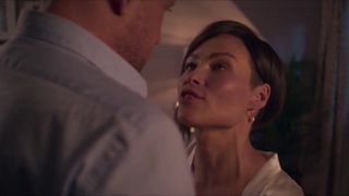 Anna Dereszowska, Weronika Ksiazkiewicz, Rita Weinar sexy show - Mayday (2020)