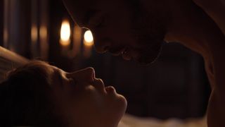 Phoebe Dynevor - Bridgerton s01e03-08 (2020) celebrity A hot scene scene