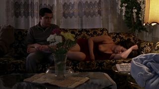 Heather Graham nude, Marlene Forte – Adrift in Manhattan (2007) Hot TV Scenes