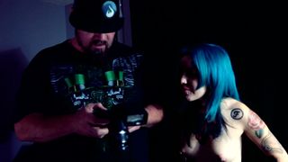 Mia Paris nude and other actresses - Battered (2021) nude scene from thriller movie