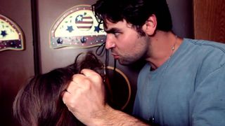 Mia Paris nude and other actresses - Battered (2021) nude scene from thriller movie