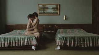 Sibel Kekilli â Gegen die wand (2004) TV hot movie scene show