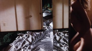 Imogen Stubbs, Sarah Trigger - Fellow Traveller (1991) celeb booby show