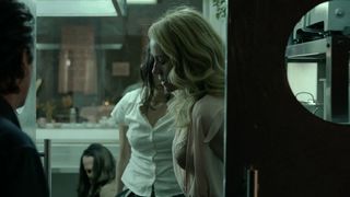 Luciana Paes, Camila Morgado nude - The Friendly Beast (O Animal Cordial) (2017) Nudity scene at Thriller