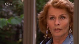 Eleonore Weisgerber - Mit funfzig kussen Manner anders (1999) actress hot scene boobs