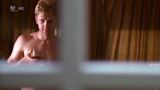 Eleonore Weisgerber - Mit funfzig kussen Manner anders (1999) actress hot scene boobs