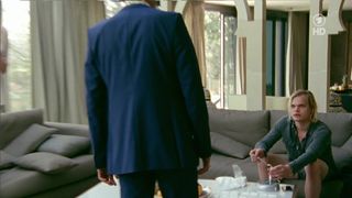 Katarina Benesch - Tatort e916 (2014) celeb topless show