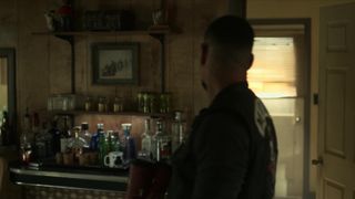 Justina Adorno,Carla Baratta - Mayans M.C. s03e01 (2021) celeb nude boobs scene
