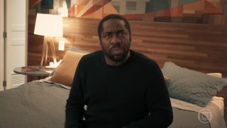 Tais Araujo - Amor e Sorte s01e02 (2020) TV a topless scene from the movie