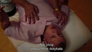 Christine Gautier, Noemie Lvovsky - Teddy (2020) celeb topless scenes scene