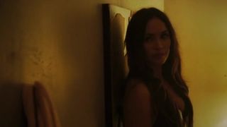 Megan Fox hot - Midnight in the Switchgrass (2021) all thriller scenes