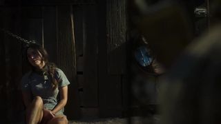 Megan Fox hot - Midnight in the Switchgrass (2021) all thriller scenes