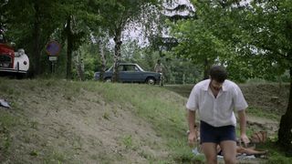 Alexandra Kronberger, Dagmar Bernhard - Ein wilder Sommer - Die Wachausaga (2018) celeb boobed scene
