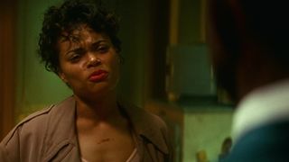 Andra Day â The United States vs. Billie Holiday (2021) celebrity nude boobs scene