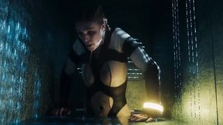 Gaia Weiss nude - Meander (2020)