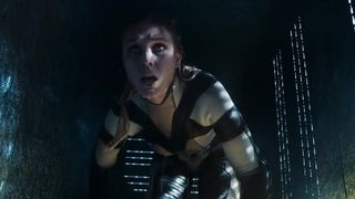 Gaia Weiss nude - Meander (2020)