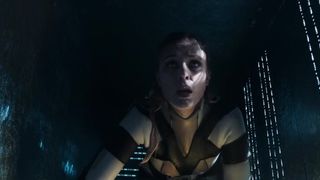 Gaia Weiss nude - Meander (2020)