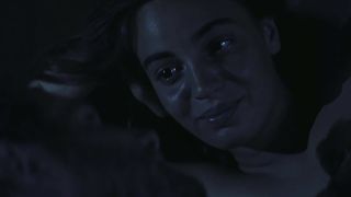 Victoria Lewuillon, Souheila Yacoub - No Man's Land s01e04-05 (2020) celebrity booby show