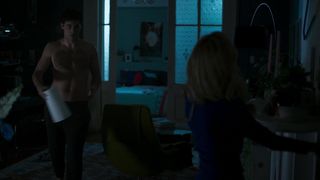 Katherine McNamara, Victoria Justice - Trust (2021) hot scenes