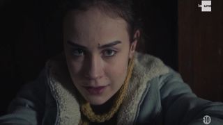 Jacqueline Bollen - Unseen (Invisible) s01e02e04e05 (2020) actress A hot movie scene show scene
