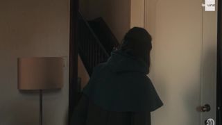 Jacqueline Bollen - Unseen (Invisible) s01e02e04e05 (2020) actress A hot movie scene show scene