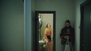 Kristine Kujath Thorp topless adult - Ninjababy (2021) Nude and lactation scene
