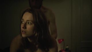 Kristine Kujath Thorp topless adult - Ninjababy (2021) Nude and lactation scene