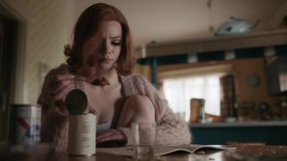 Anya Taylor-Joy - The Queen's Gambit s01e03-06 (2020) celebrity hot scene show