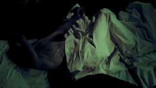 Eve-Lyne Barnier, and other - L'indompte (2014) celebrity nude boobs scene