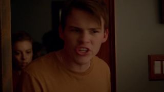 Gillian Jacobs, Hannah Marks - I Used to Go Here (2020) actress booby show