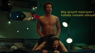 Magdalena Perlinska, Katarzyna Chojnacka, Julia Wieniawa-Narkiewicz - All My Friends Are Dead (Wszyscy moi przyjaciele nie zyja) (2020) celeb sexy boobs