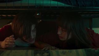 Magdalena Perlinska, Katarzyna Chojnacka, Julia Wieniawa-Narkiewicz - All My Friends Are Dead (Wszyscy moi przyjaciele nie zyja) (2020) celeb sexy boobs