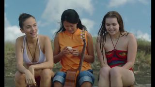 Antonia Fotaras boobs - Addio al nubilato (2021) Topless, Hot and Bikini Actresses. Outdoor Nudity Show