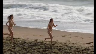 Antonia Fotaras boobs - Addio al nubilato (2021) Topless, Hot and Bikini Actresses. Outdoor Nudity Show